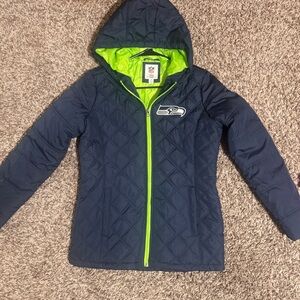 Women’s NFL Seahawks jacket